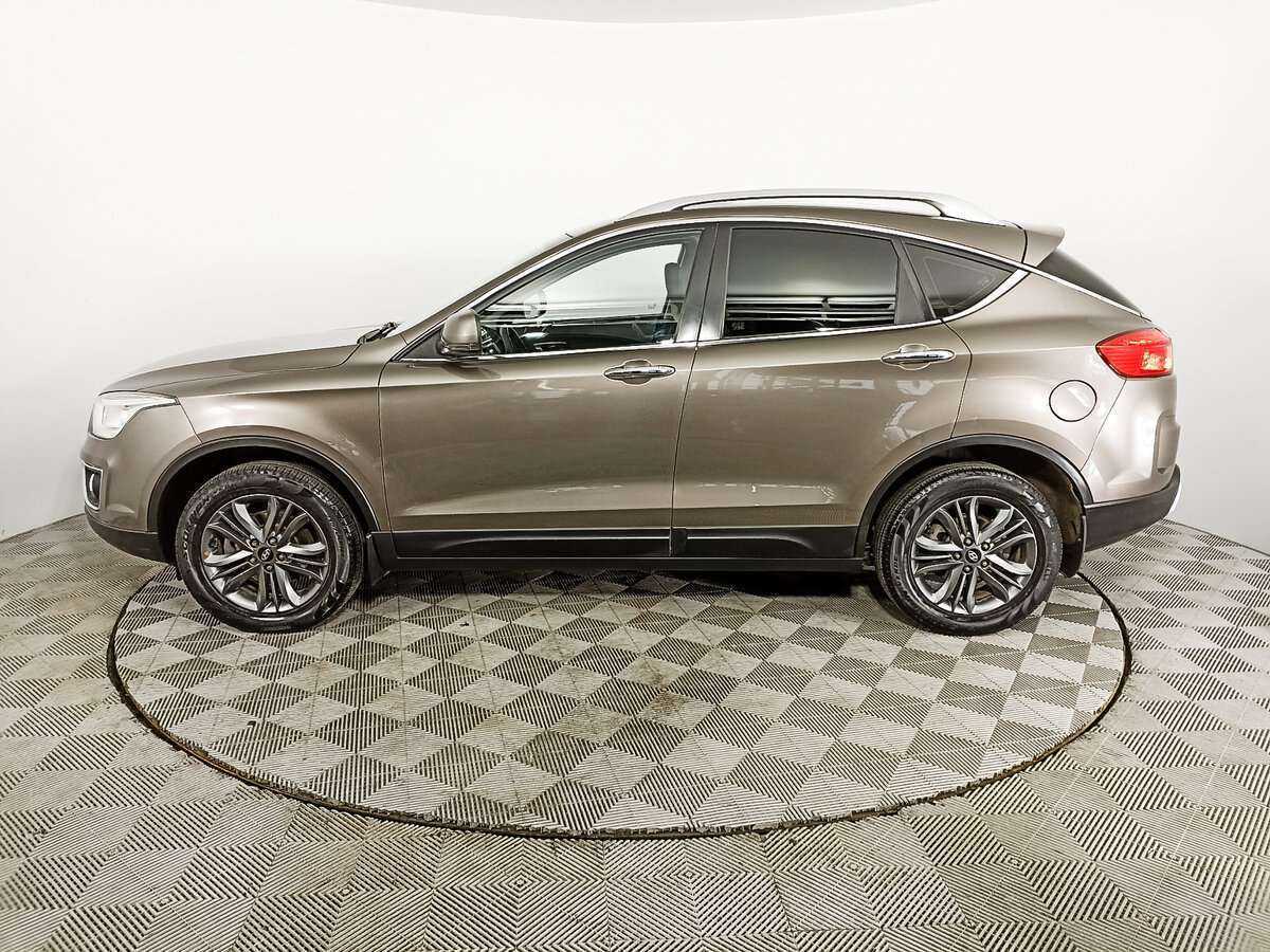 FAW Besturn X80, 2017 - 79 107 км. | Фото №8