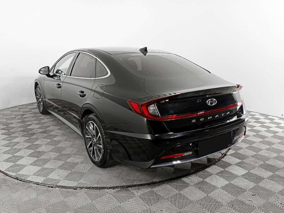 Hyundai Sonata, 2019 - 78 004 км. | Фото №7