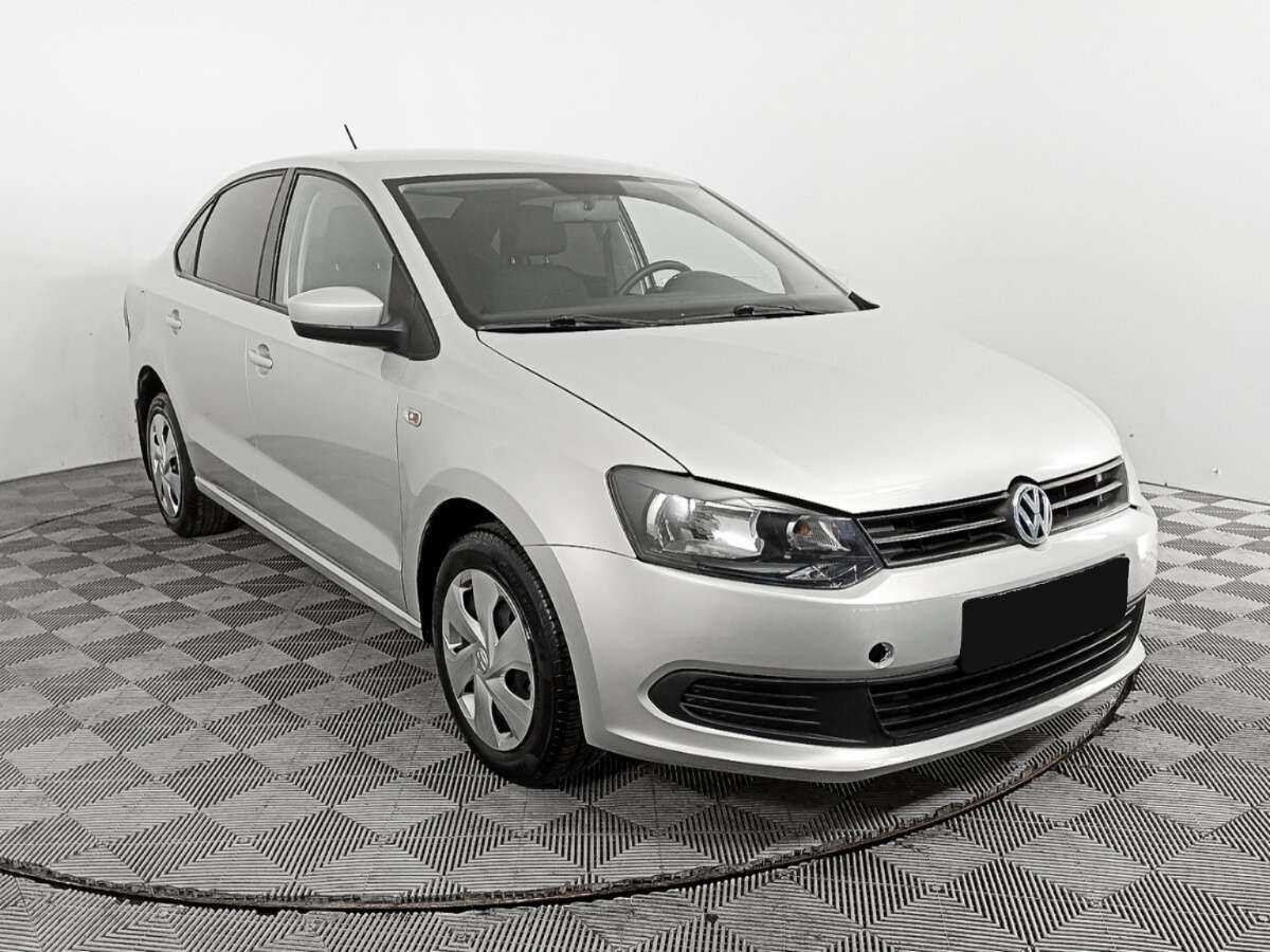 Volkswagen Polo, 2013 - 118 552 км. | Фото №3