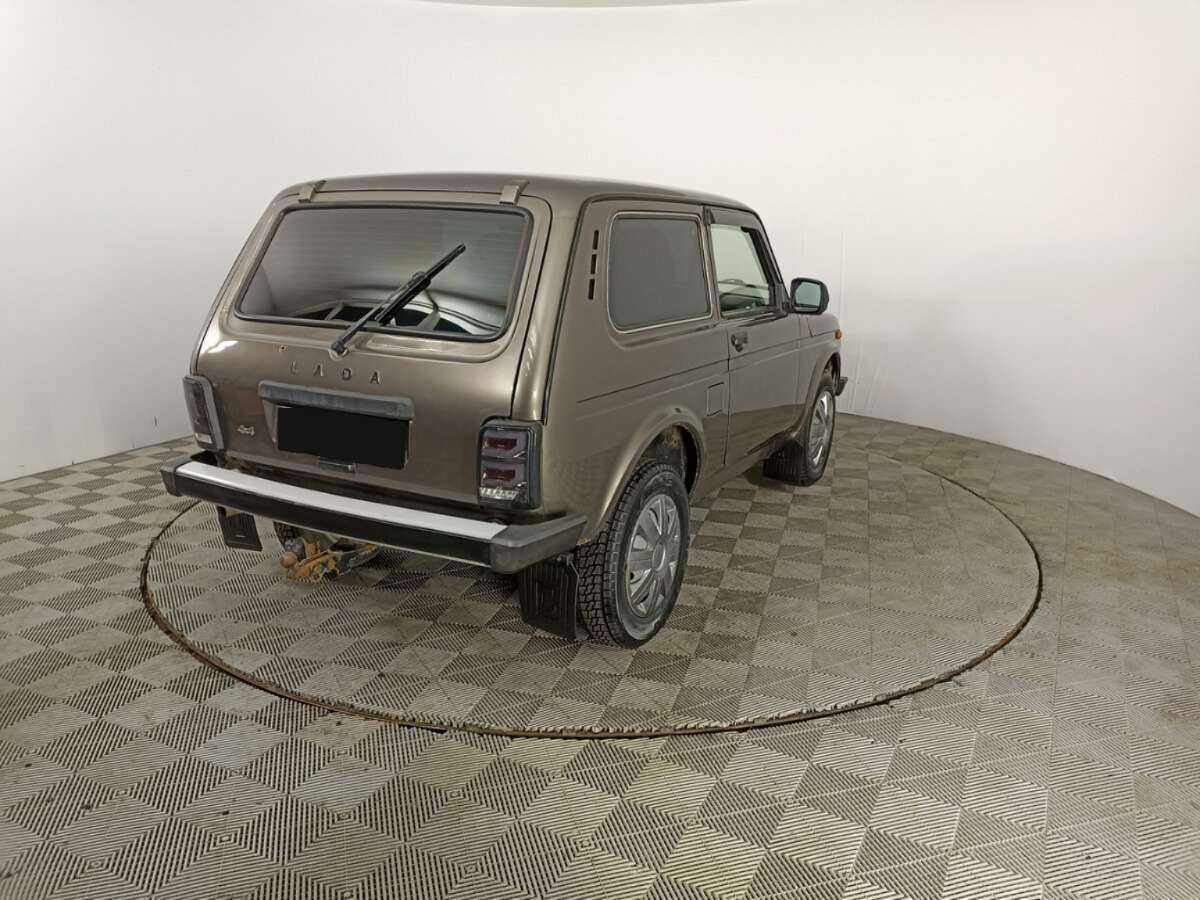 Lada (ВАЗ) 2121 (4x4), 2019 - 109 304 км. | Фото №5