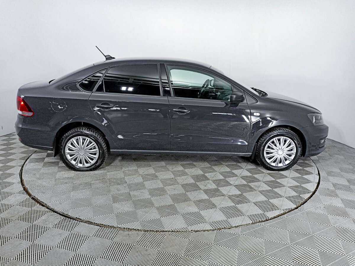 Volkswagen Polo, 2017 - 70 203 км. | Фото №4