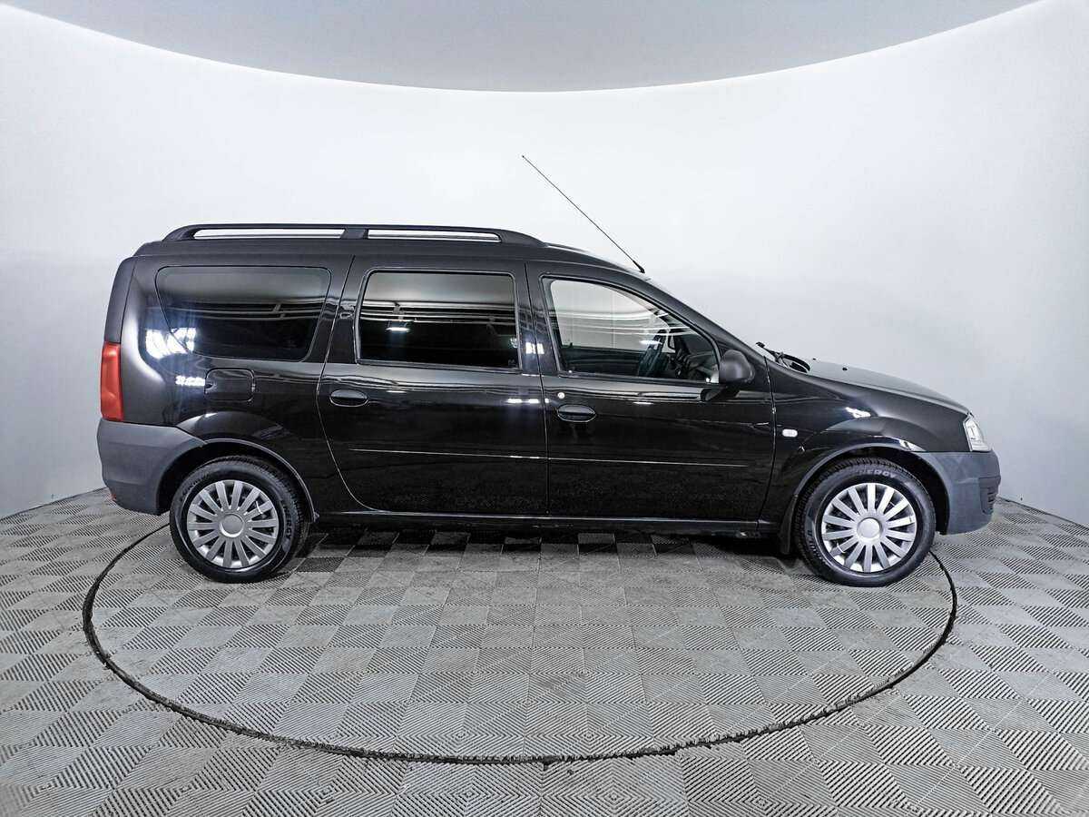 Lada (ВАЗ) Largus, 2017 - 88 396 км. | Фото №4