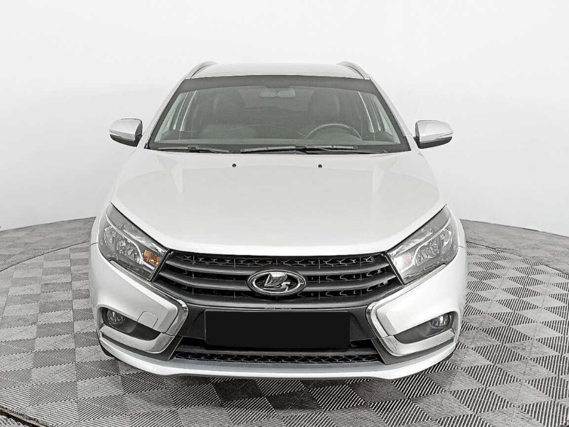 Lada (ВАЗ) Vesta SW, 2020 - 51 837 км. | Фото №2