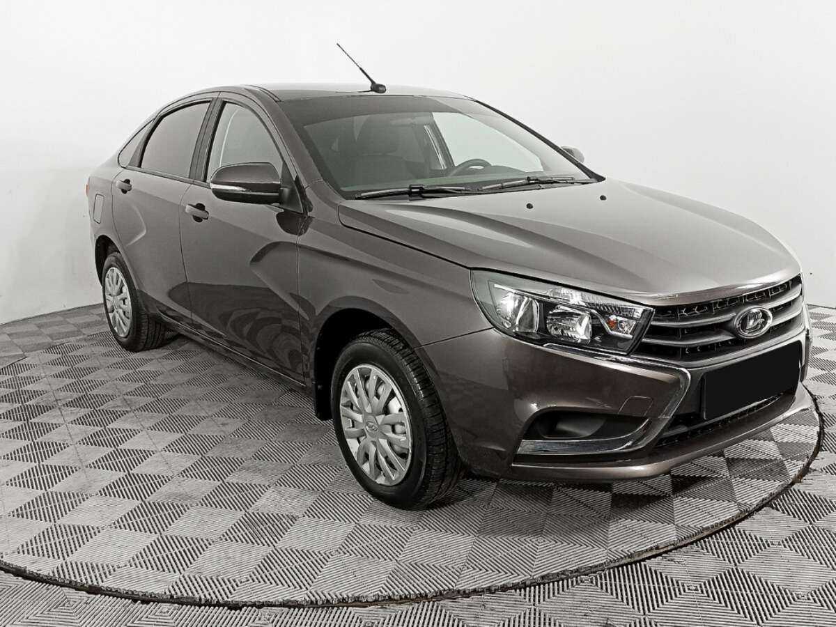 Lada (ВАЗ) Vesta, 2021 - 32 880 км. | Фото №3