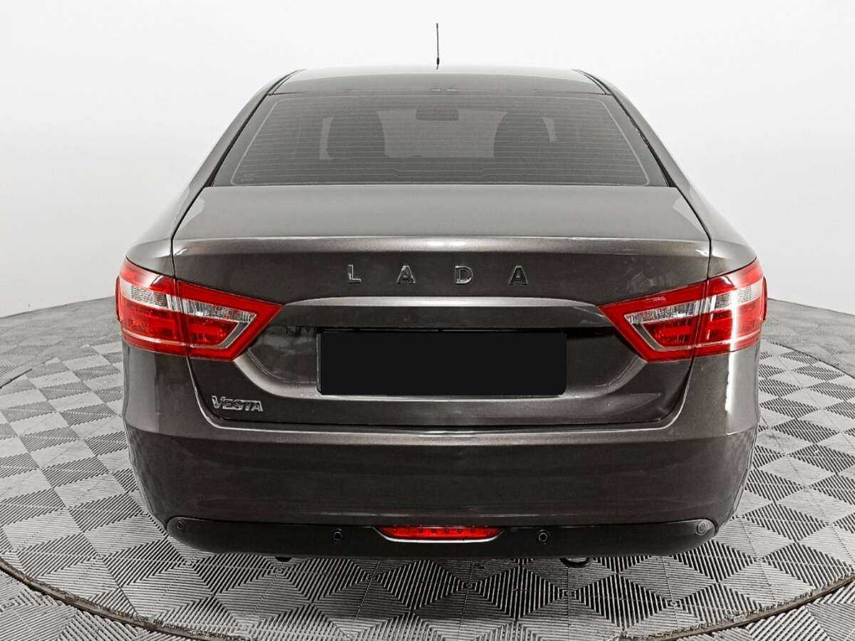Lada (ВАЗ) Vesta, 2021 - 32 880 км. | Фото №6