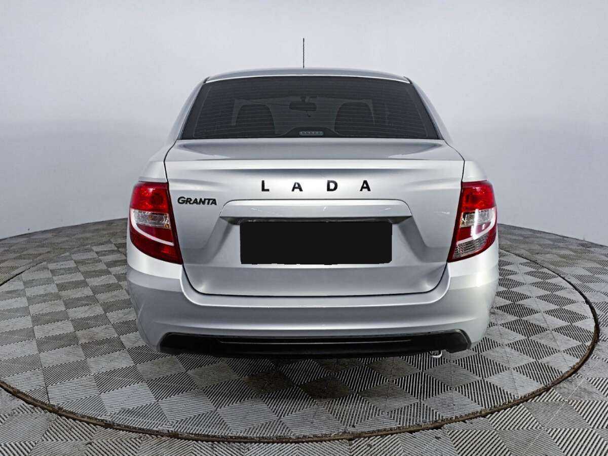 Lada (ВАЗ) Granta, 2018 - 92 001 км. | Фото №6