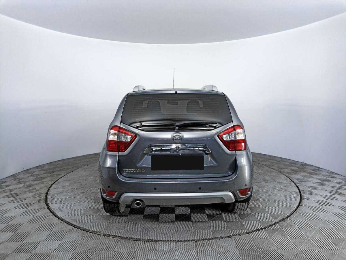 Nissan Terrano, 2017 - 117 282 км. | Фото №6