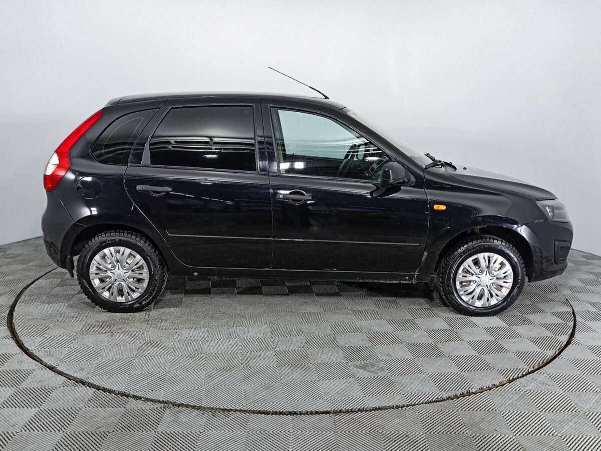 Lada (ВАЗ) Kalina, 2014 - 145 421 км. | Фото №4