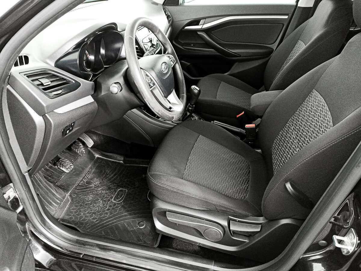 Lada (ВАЗ) Vesta SW, 2019 Фото №14