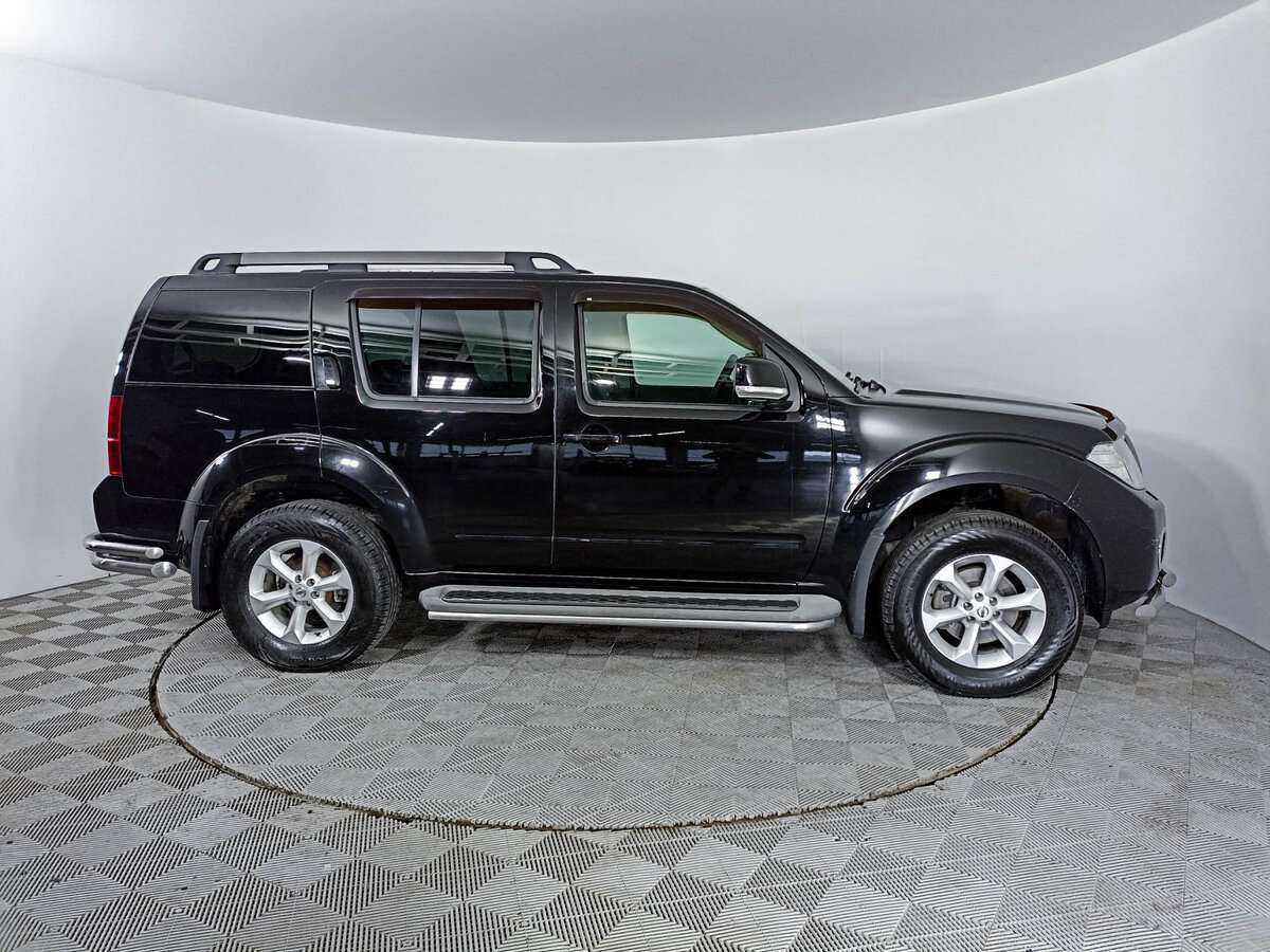 Nissan Pathfinder, 2014 - 241 219 км. | Фото №3