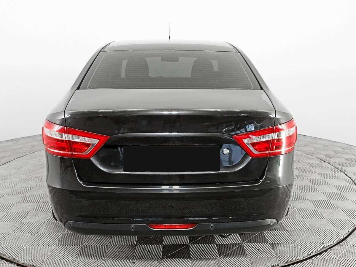 Lada (ВАЗ) Vesta, 2015 - 95 778 км. | Фото №5