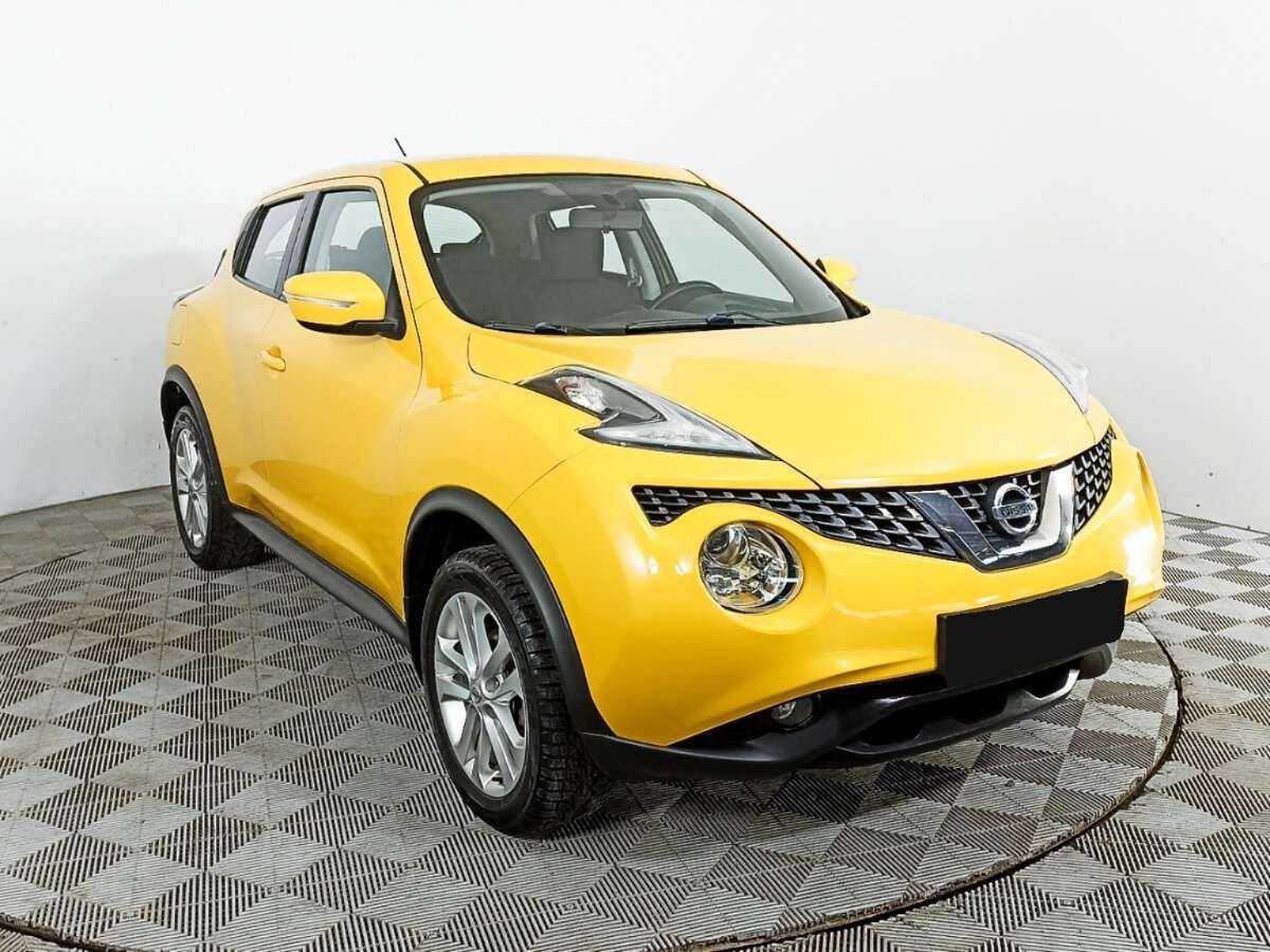 Nissan Juke, 2014 - 95 782 км. | Фото №3