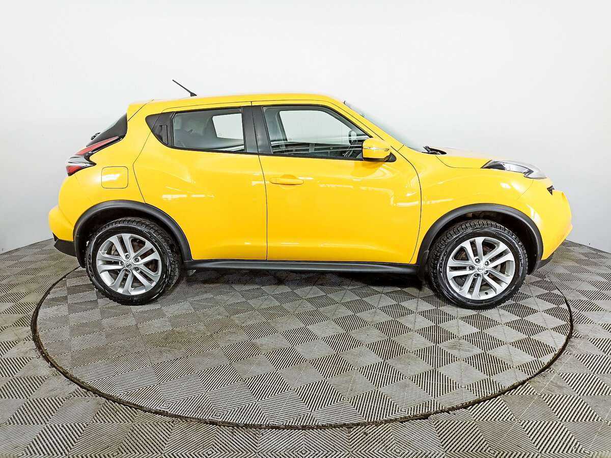 Nissan Juke, 2014 - 95 782 км. | Фото №4