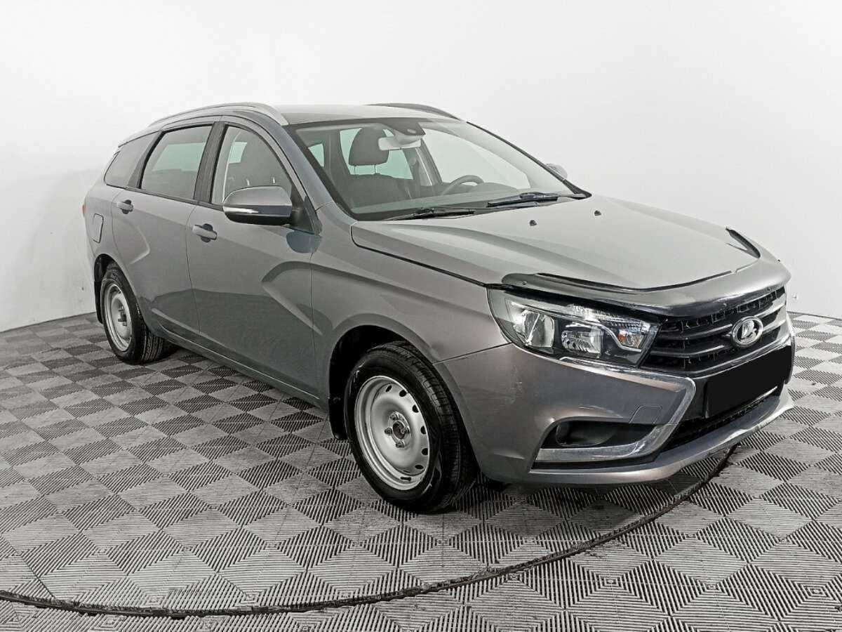 Lada (ВАЗ) Vesta SW, 2017 - 127 901 км. | Фото №3