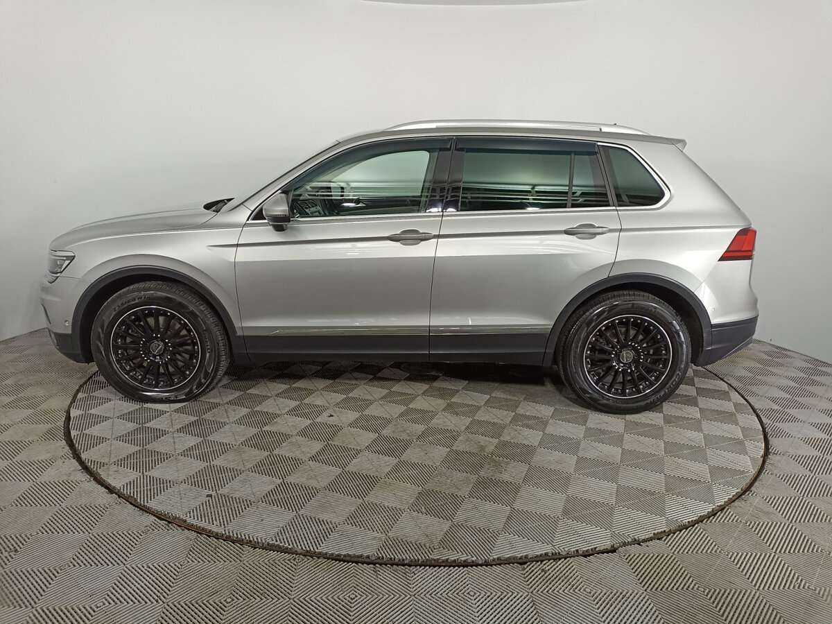 Volkswagen Tiguan, 2017 - 105 034 км. | Фото №8