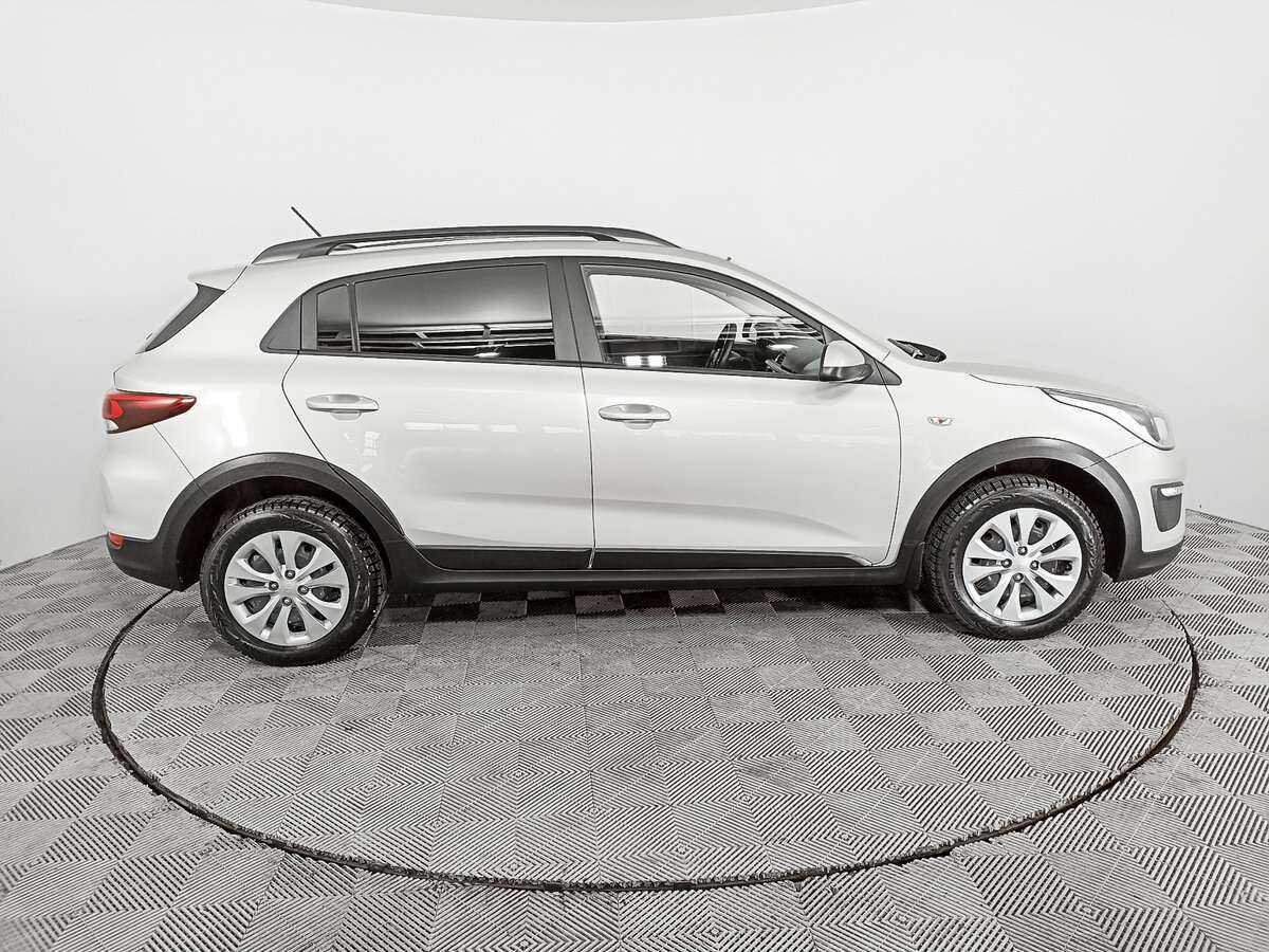 Kia Rio X-Line, 2020 - 33 726 км. | Фото №4
