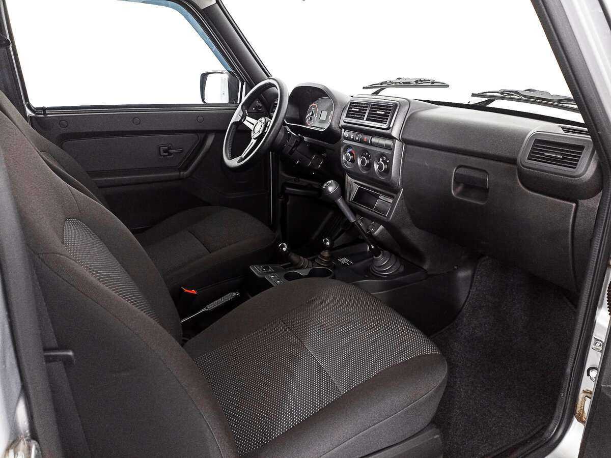 Lada (ВАЗ) Niva Legend, 2022 Фото №9