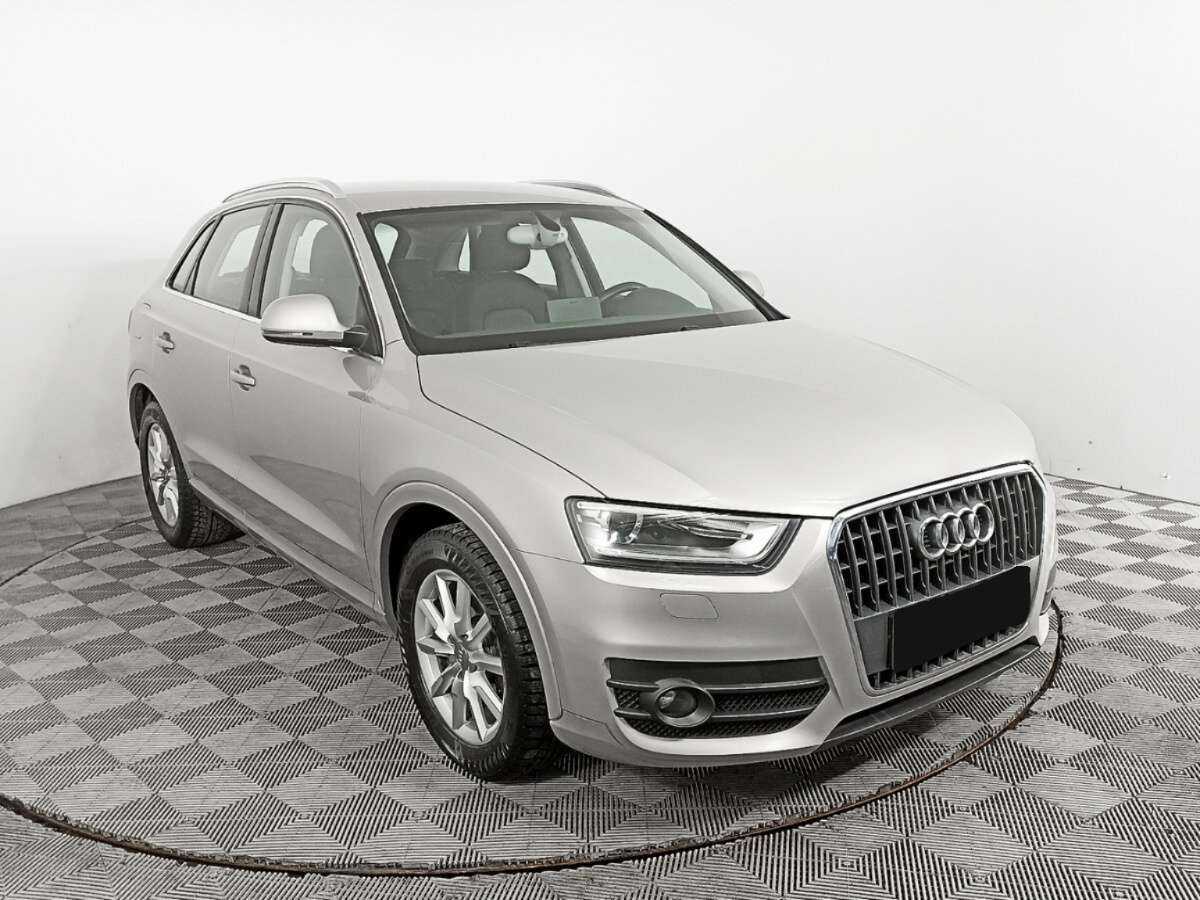 Audi Q3, 2014 - 153 502 км. | Фото №3