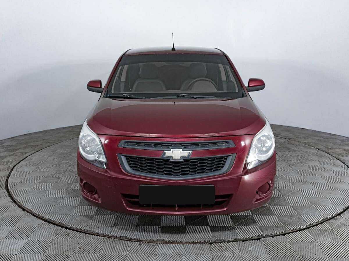 Chevrolet Cobalt, 2014 - 110 704 км. | Фото №2