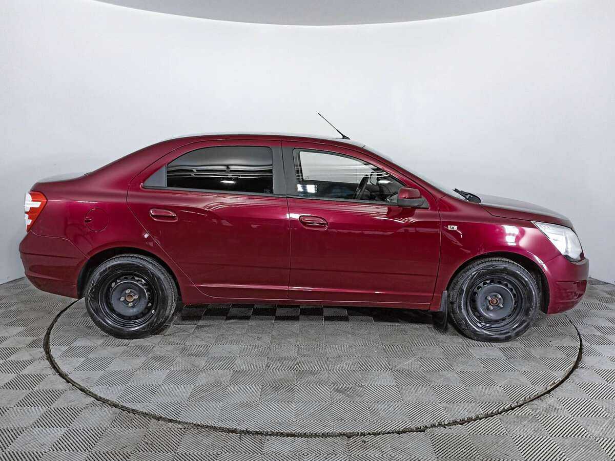 Chevrolet Cobalt, 2014 - 110 704 км. | Фото №4