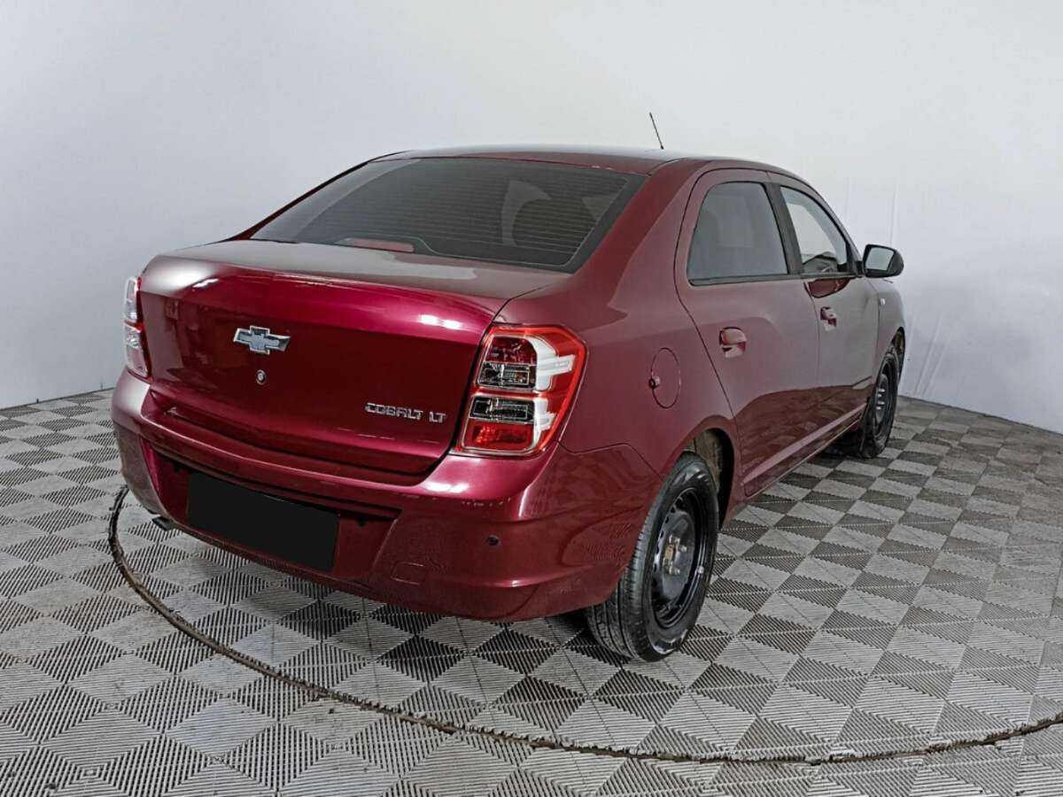 Chevrolet Cobalt, 2014 - 110 704 км. | Фото №5