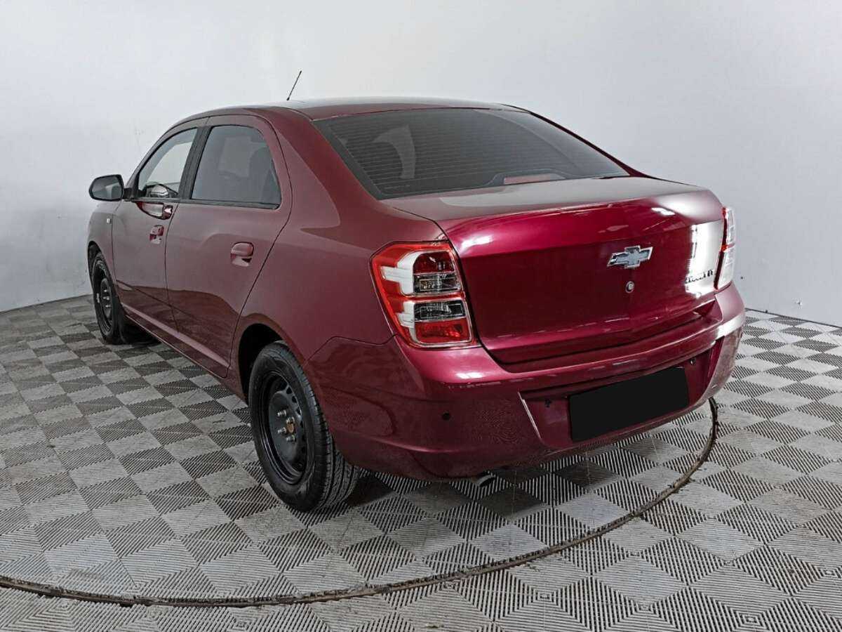 Chevrolet Cobalt, 2014 - 110 704 км. | Фото №7