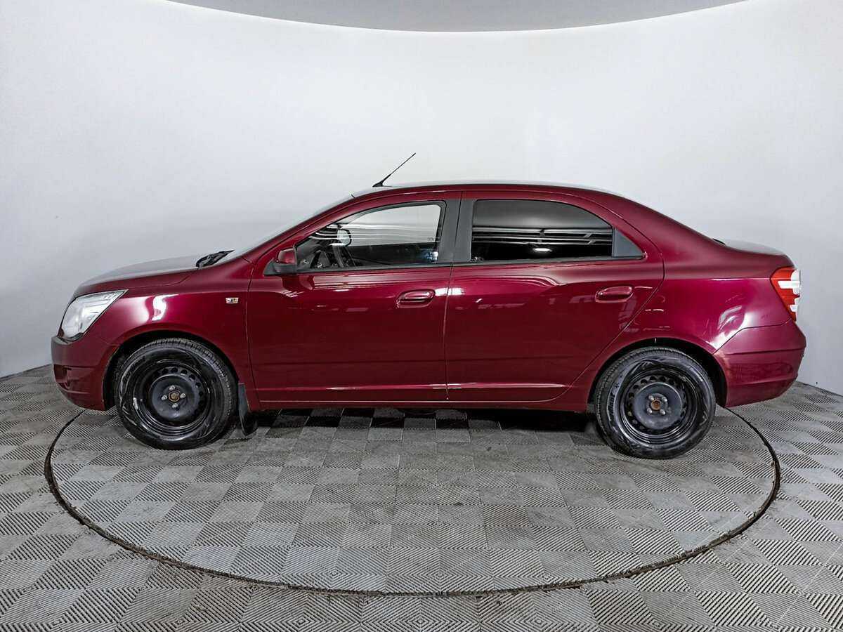 Chevrolet Cobalt, 2014 - 110 704 км. | Фото №8
