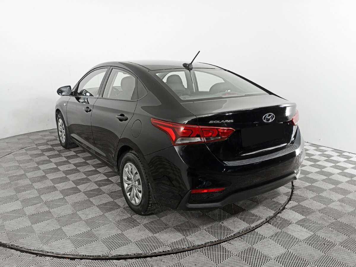 Hyundai Solaris, 2017 - 67 103 км. | Фото №7