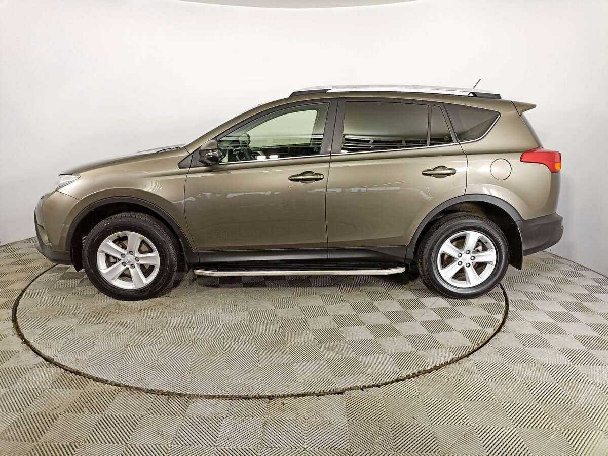 Toyota RAV4, 2014 - 137 021 км. | Фото №8