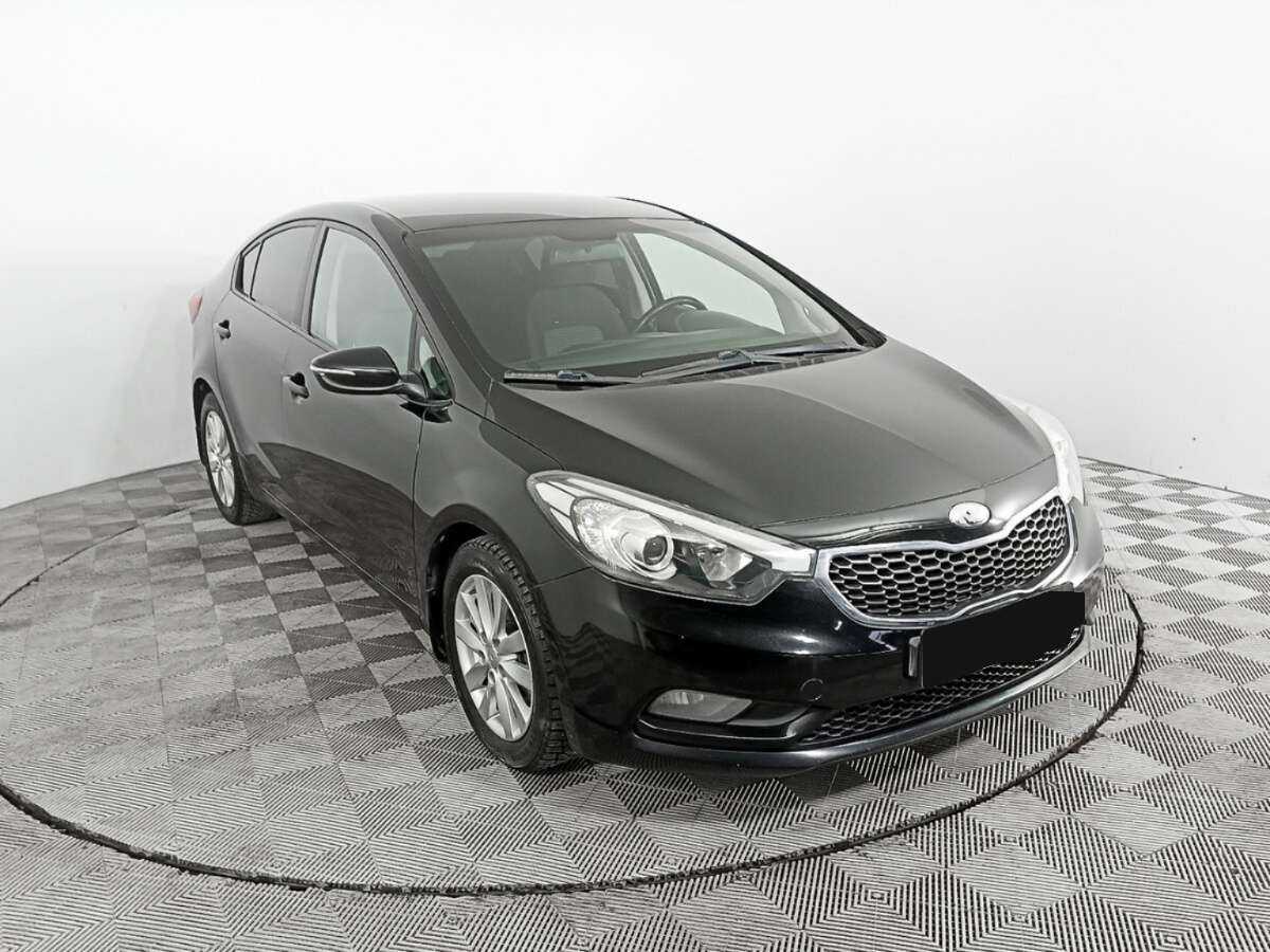 Kia Cerato, 2013 - 305 701 км. | Фото №3