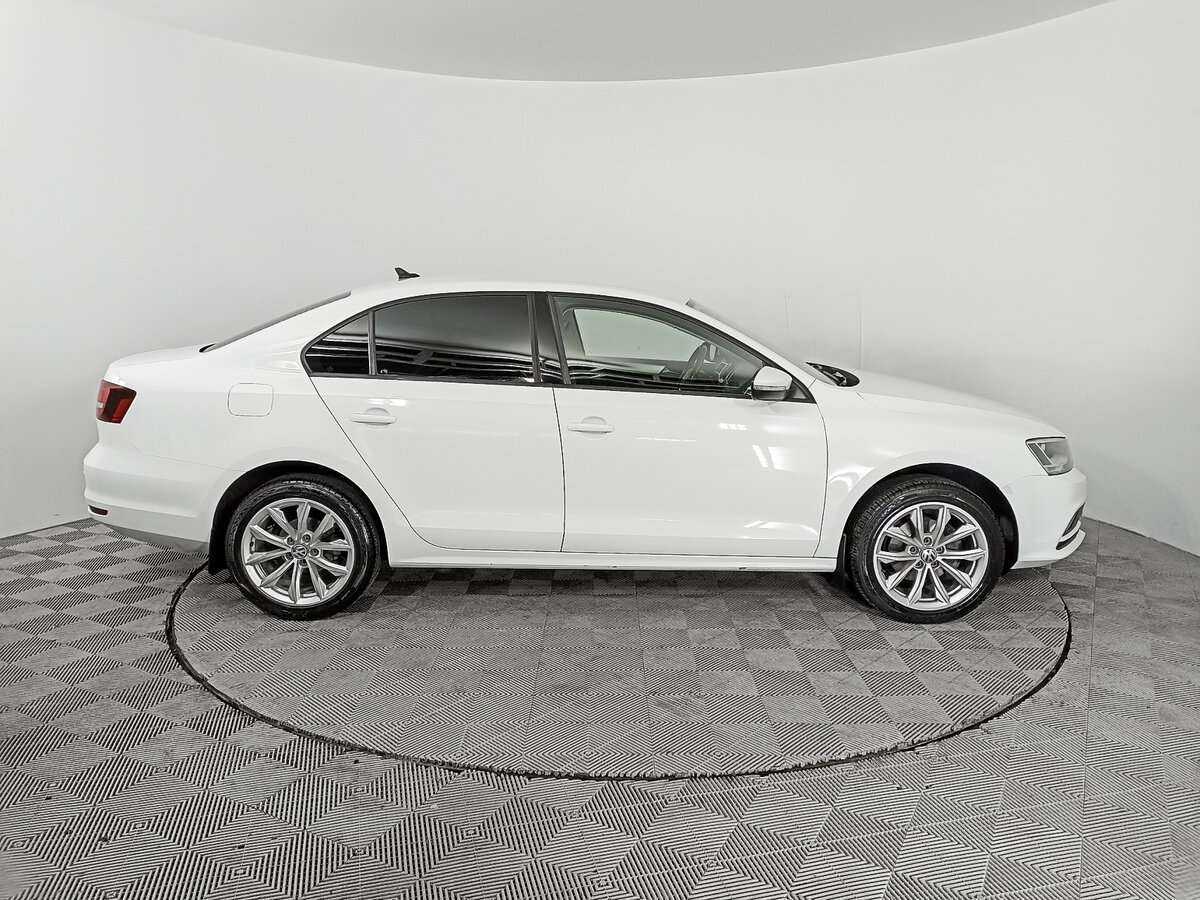 Volkswagen Jetta, 2016 - 138 002 км. | Фото №4
