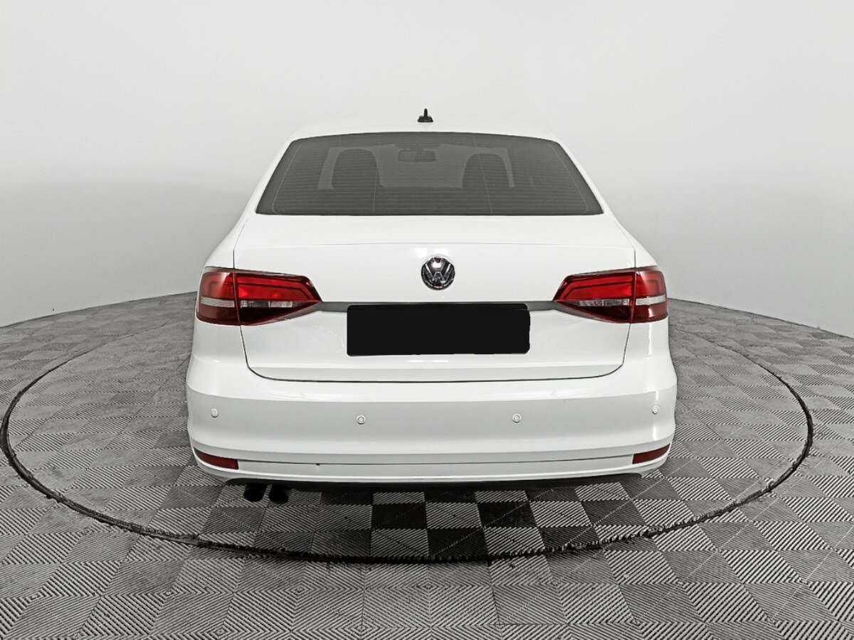 Volkswagen Jetta, 2016 - 138 002 км. | Фото №6