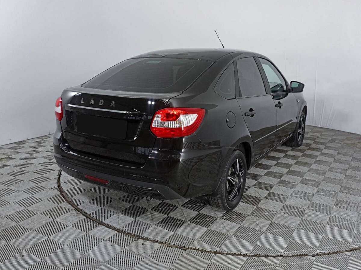 Lada (ВАЗ) Granta, 2020 - 91 771 км. | Фото №4