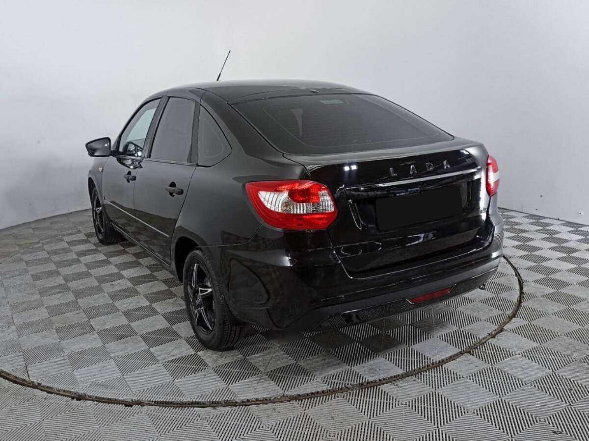Lada (ВАЗ) Granta, 2020 - 91 771 км. | Фото №6