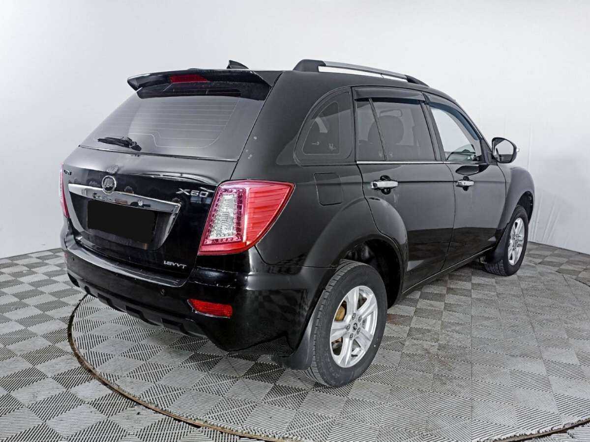 Lifan X60, 2013 - 115 729 км. | Фото №5