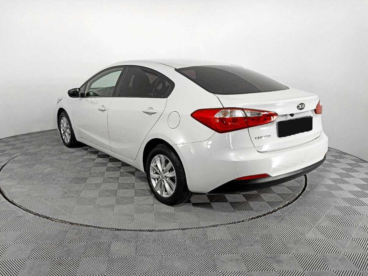 Kia Cerato, 2014 - 194 508 км. | Фото №7