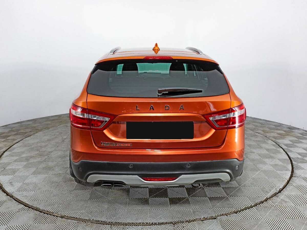 Lada (ВАЗ) Vesta SW Cross, 2021 - 93 243 км. | Фото №6