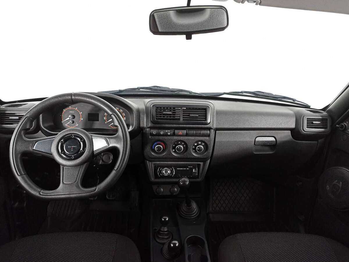 Lada (ВАЗ) 2121 (4x4), 2021 Фото №14