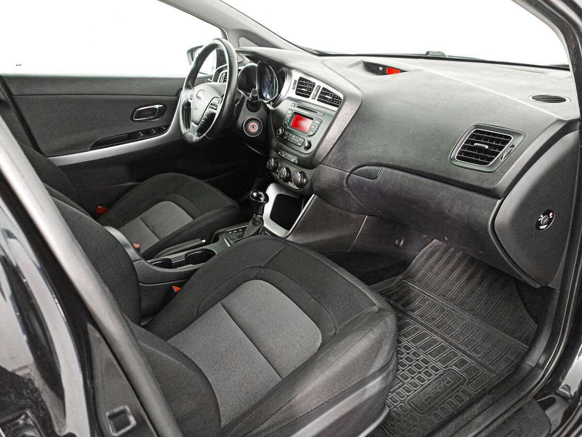 Kia Ceed, 2012 Фото №9