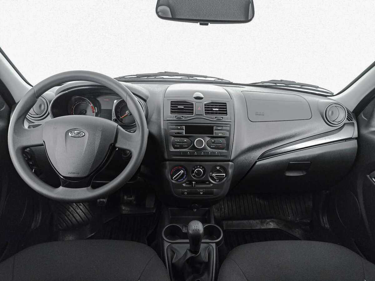 Lada (ВАЗ) Granta Cross, 2023 Фото №12