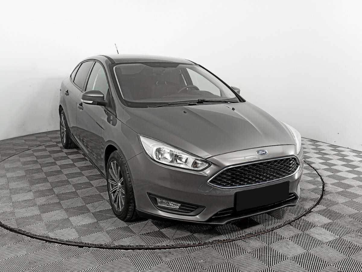 Ford Focus, 2017 - 117 140 км. | Фото №3