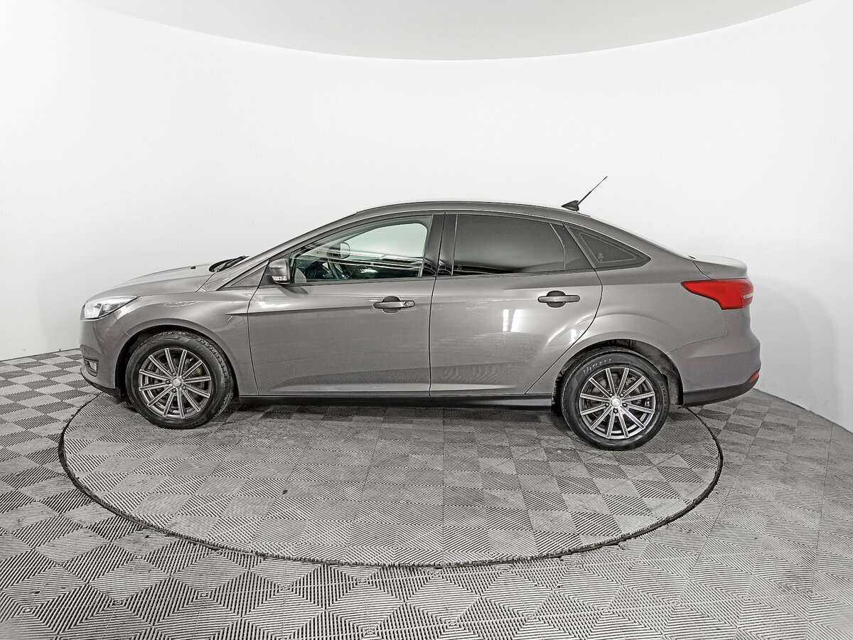 Ford Focus, 2017 - 117 140 км. | Фото №8