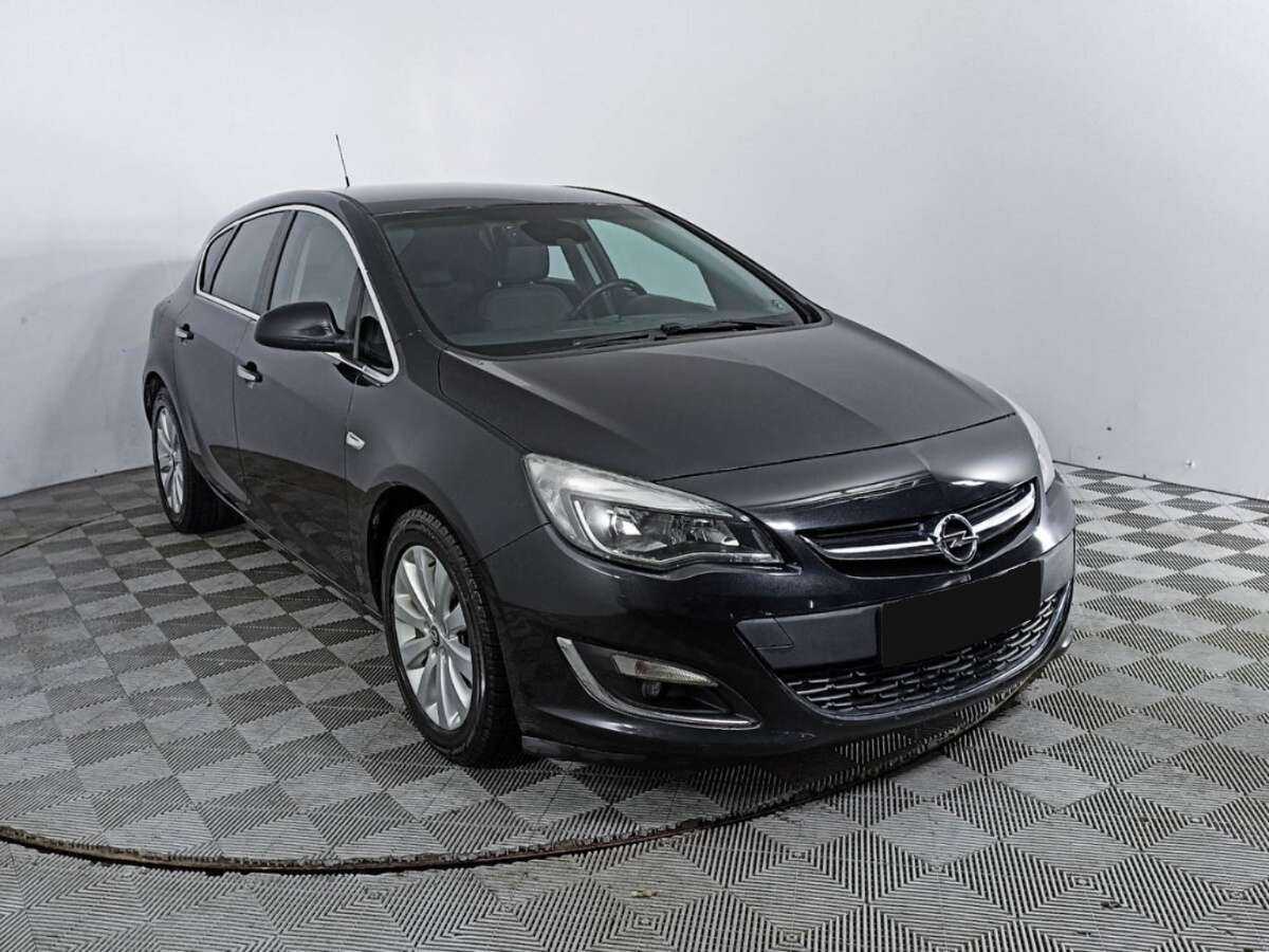 Opel Astra, 2012 - 171 000 км. | Фото №3