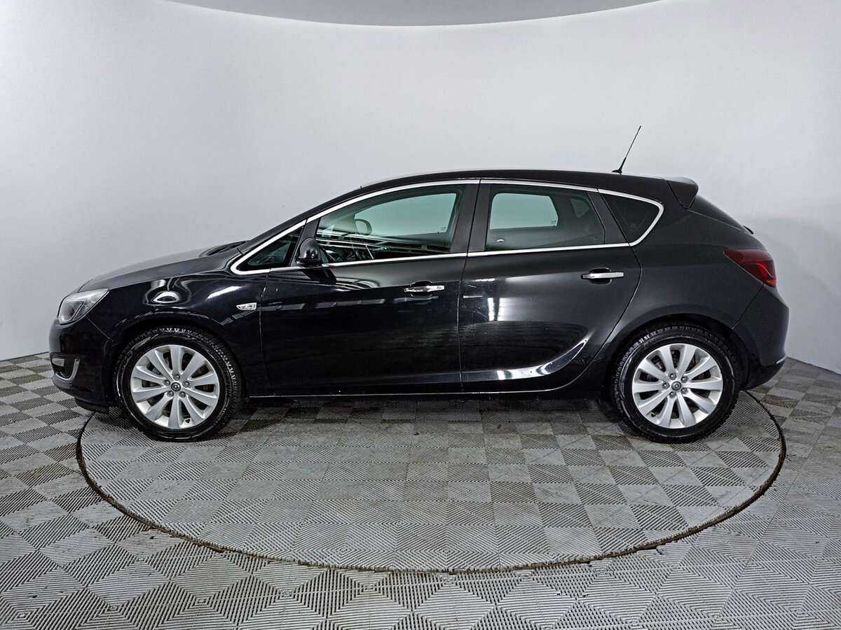 Opel Astra, 2012 - 171 000 км. | Фото №8