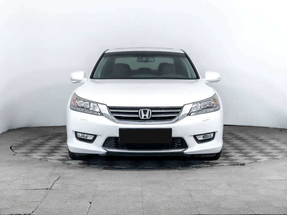 Honda Accord, 2013 - 165 000 км. | Фото №2