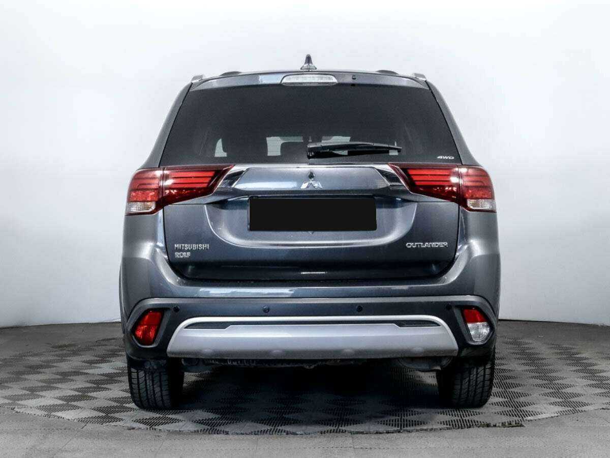 Mitsubishi Outlander, 2019 - 131 904 км. | Фото №5