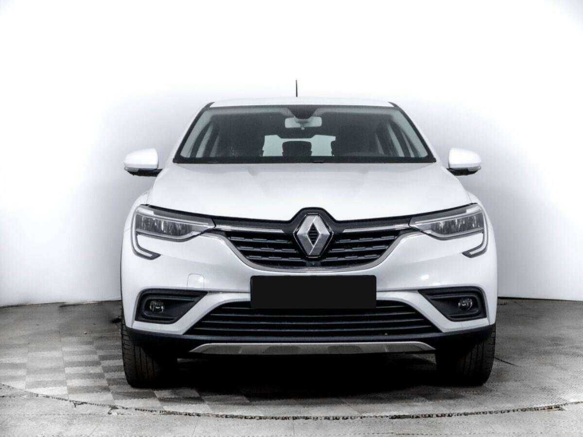 Renault Arkana, 2019 - 89 675 км. | Фото №2