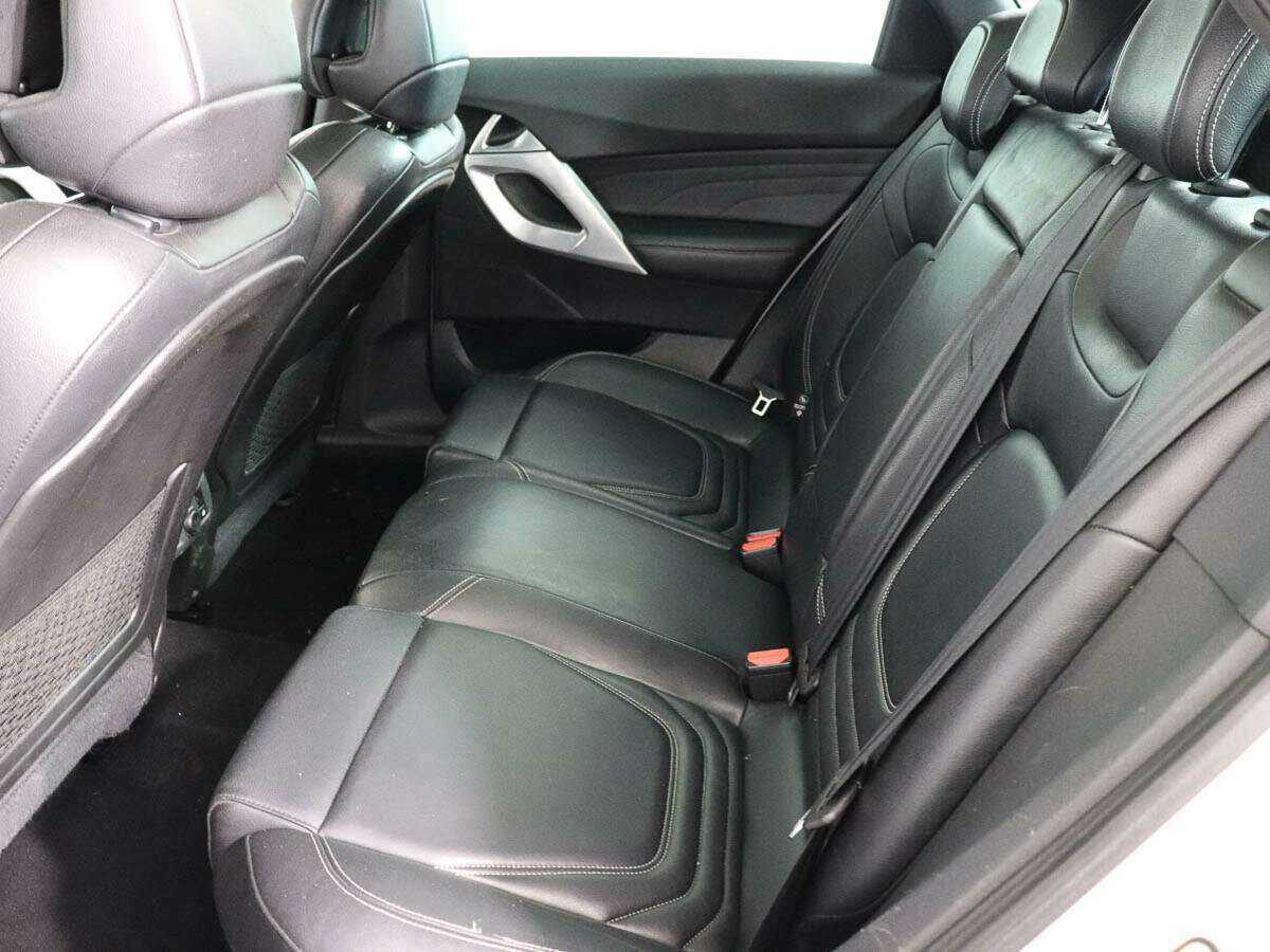 Citroen DS5, 2013 - 110 514 км. | Фото №8