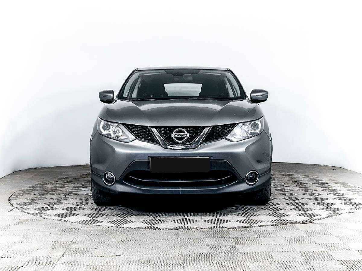 Nissan Qashqai, 2017 - 115 850 км. | Фото №2
