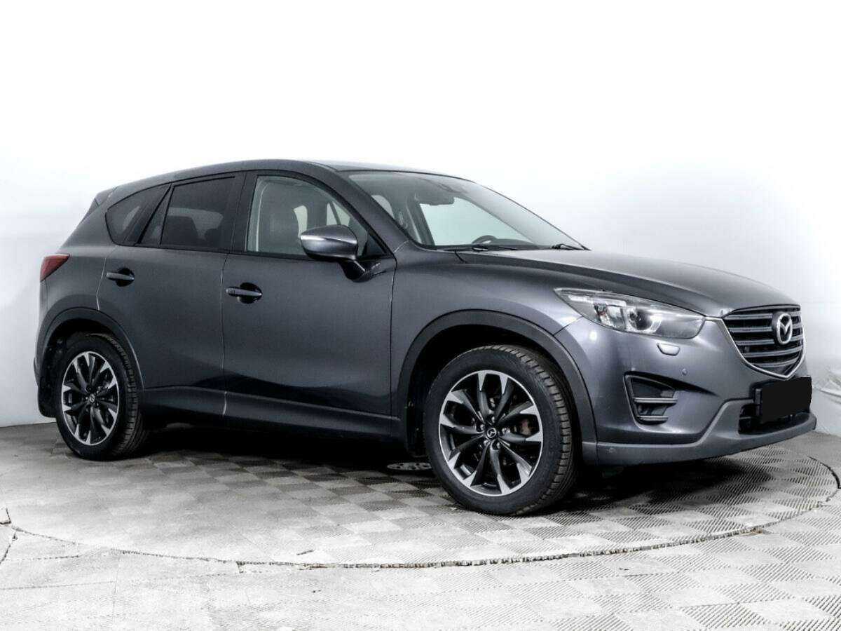 Mazda CX-5, 2015 - 221 251 км. | Фото №3